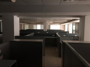Kitchen in  Office Space at Lower Parel – for Rent
