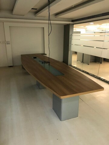 Kitchen in  Office Space at Lower Parel – for Rent