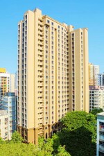 2 BHK + Pooja Room 650 Sq.Ft. Apartment in Lalani Grandeur