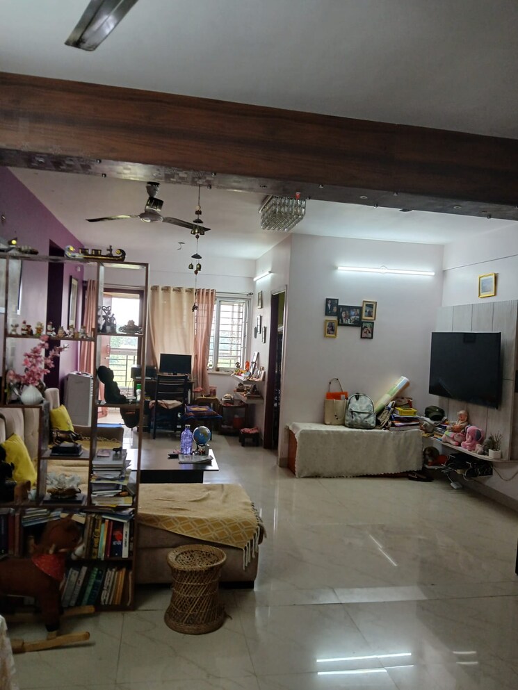 Living Room, sonarpur 4 Bedroom 1960 Sq.Ft. Apartment In Sonarpur Kolkata 8860677