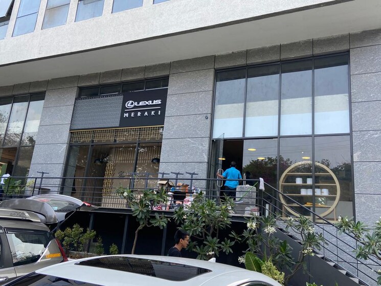 Exterior View, kalyani nagar Commercial Office Space 485 Sq.Ft. In Kalyani Nagar Pune 5720122