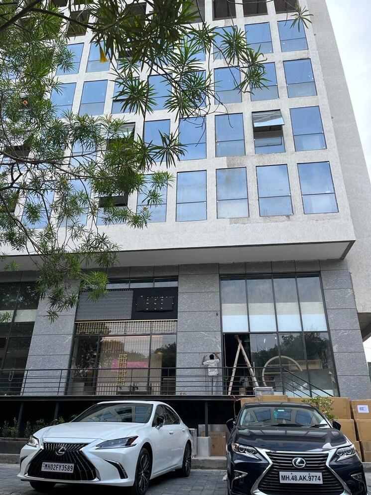 Exterior View, kalyani nagar Commercial Office Space 485 Sq.Ft. In Kalyani Nagar Pune 5720122