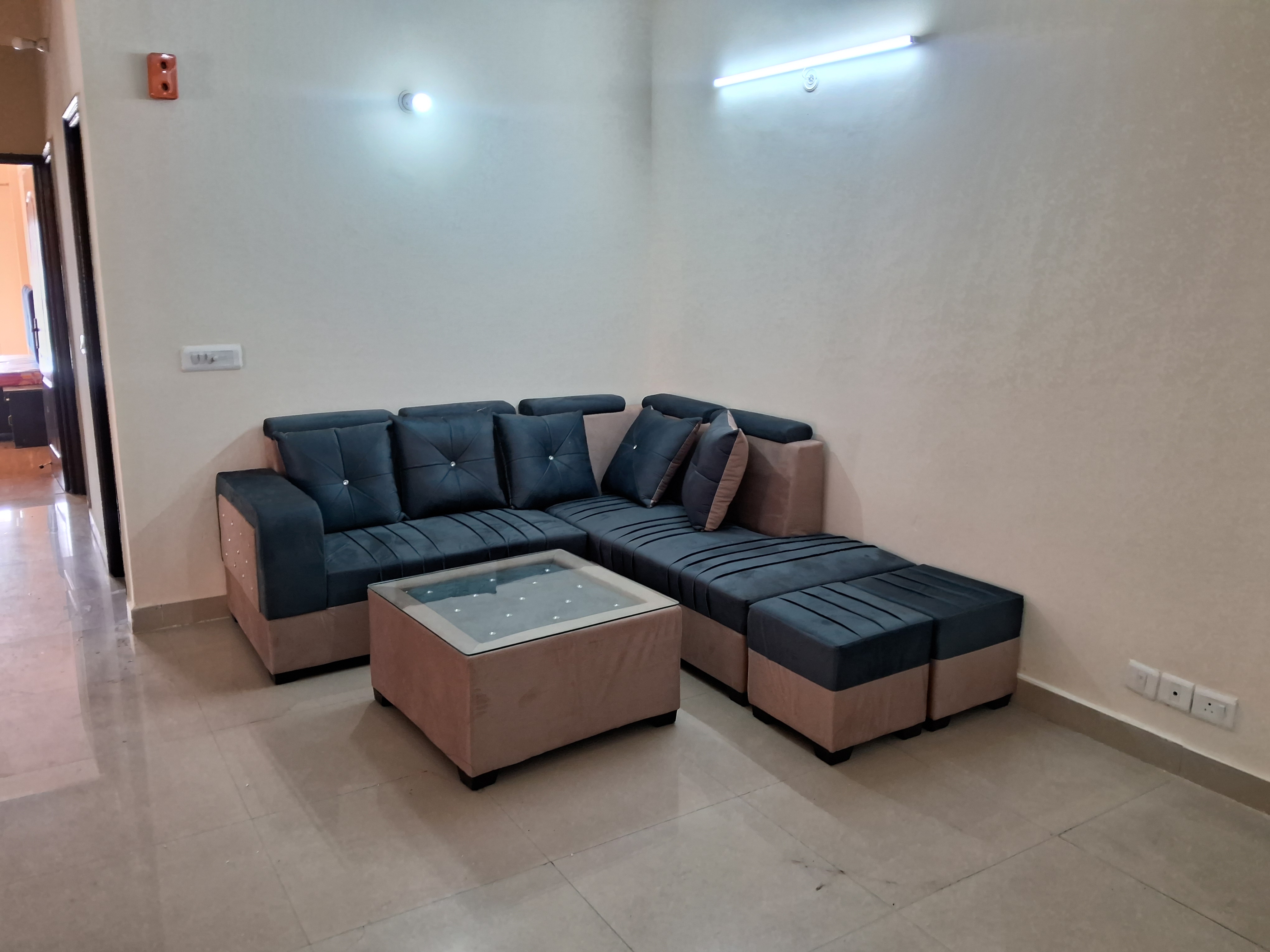 3.5 BHK + Study Room Apartment For Sale in Aims Golf City