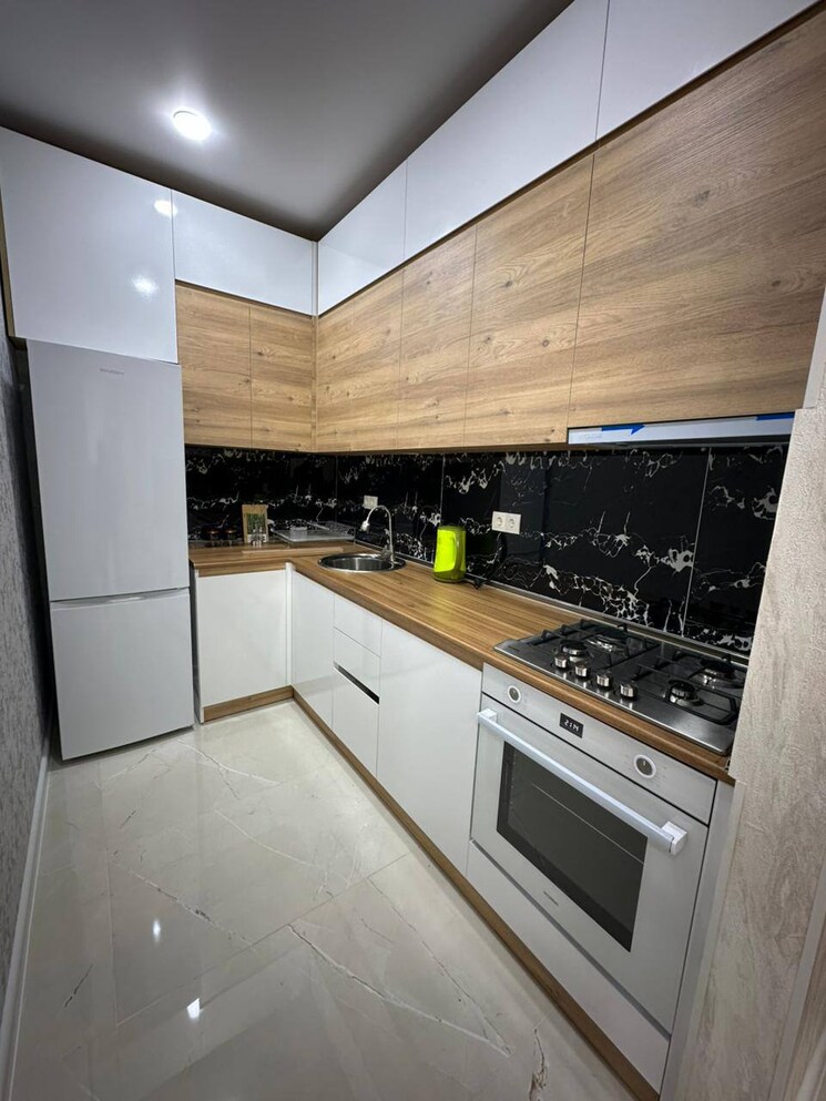 Kitchen, besa pipla rd 3 Bedroom 1550 Sq.Ft. Builder Floor In Besa Pipla rd Nagpur 8860640