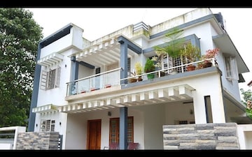 4 BHK Villa For Sale in Olavakkode