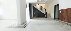 Staircase in 3 BHK Independent House at Sector 37 – for Sale