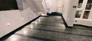 Staircase in 3 BHK Independent House at Sector 37 – for Sale