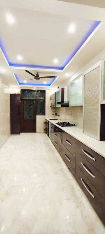 Kitchen in 3 BHK Independent House at Sector 37 – for Sale