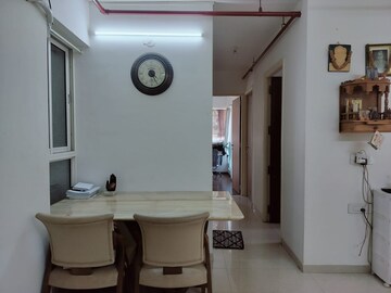 Master Bedroom in 2 BHK Apartment at Courtyard by Narang Realty and The Wadhwa Group, Pokhran Road No Two – for Sale