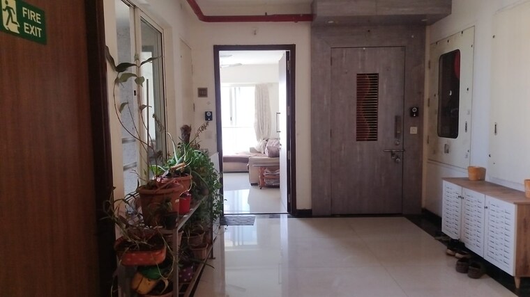  Parking, courtyard-by-narang-realty-and-the-wadhwa-group 2 Bedroom 542 Sq.Ft. Apartment In Pokhran Road No Two Thane 8860707