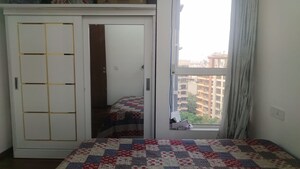 Bedroom in 2 BHK Apartment at Courtyard by Narang Realty and The Wadhwa Group, Pokhran Road No Two – for Sale
