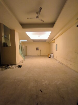Living Room in 3 BHK Builder Floor at Greater Kailash ii – for Sale