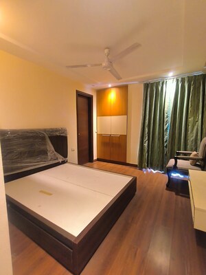 Bedroom in 3 BHK Builder Floor at Greater Kailash ii – for Sale