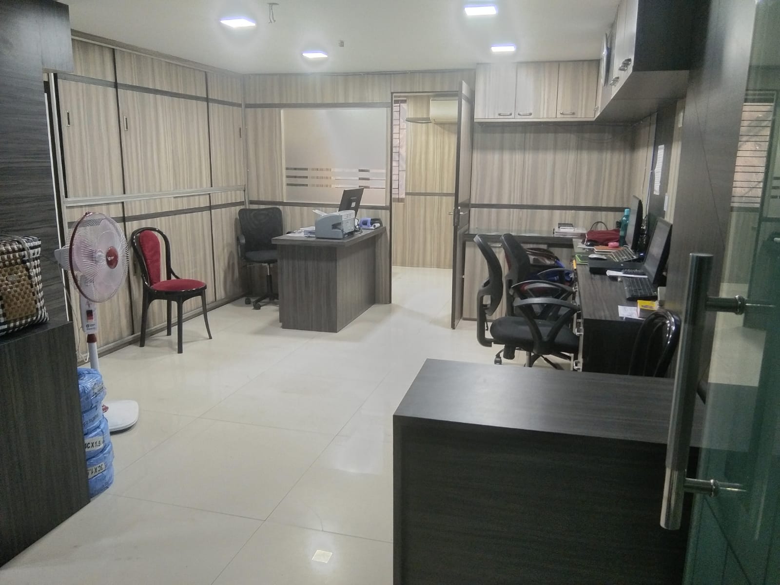 Office Space For Rent in Siddha Weston