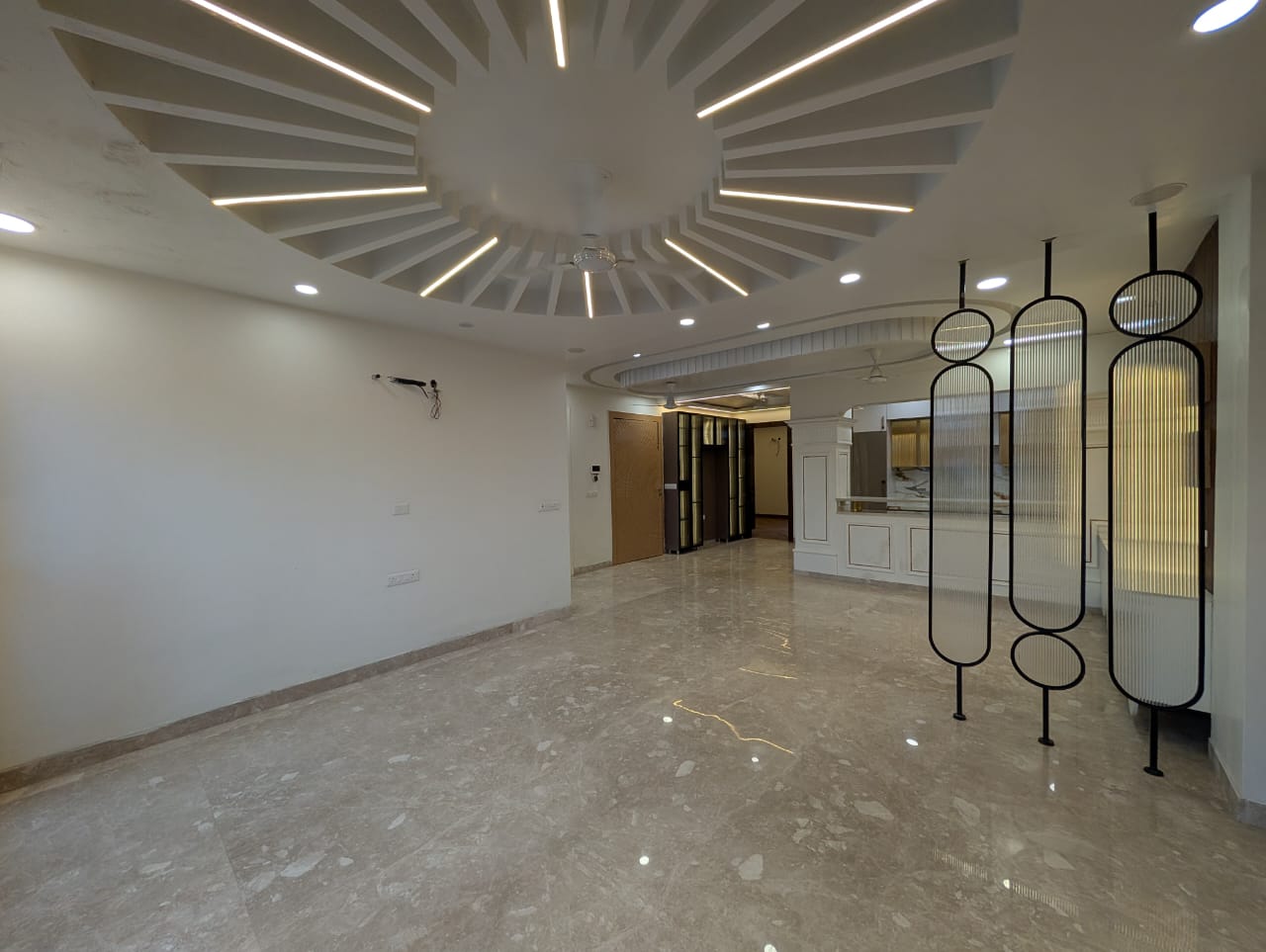 3 BHK + Pooja Room Builder Floor For Rent in Rajouri Garden 