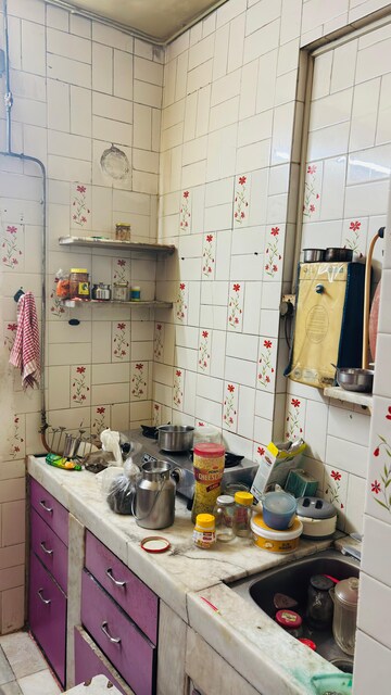 2 BHK Apartment For Rent in Lakshachandi Apartments Goregaon East, Goregaon East