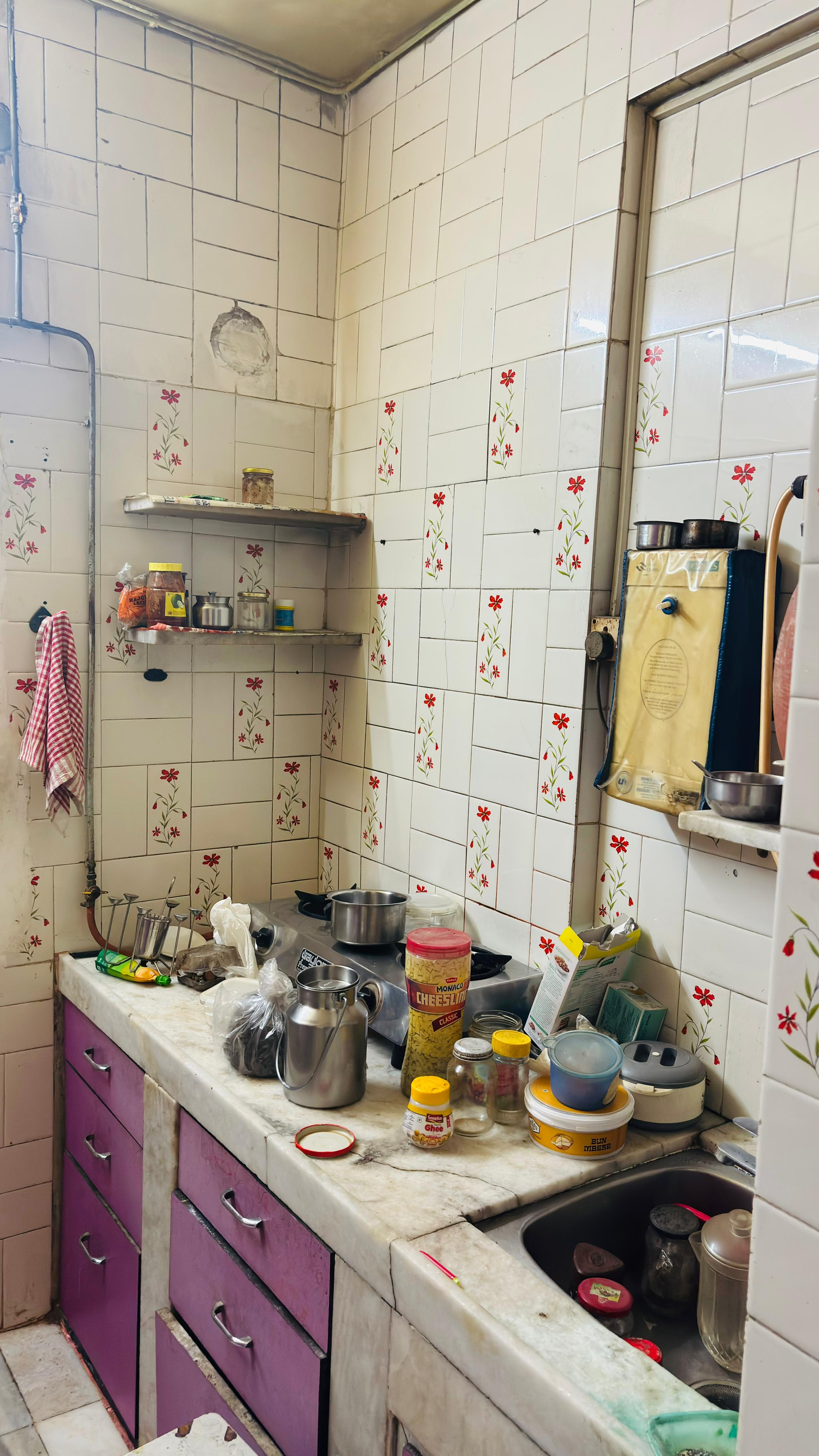 2 BHK + Pooja Room Apartment For Rent in Lakshachandi Apartments Goregaon East