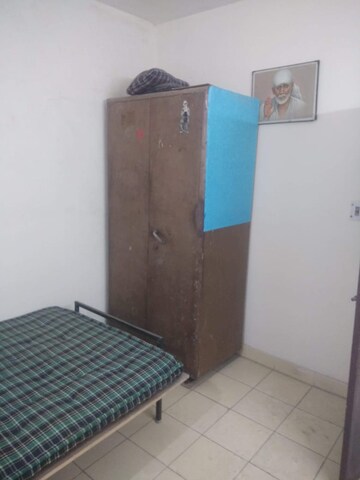 Bedroom in 1 RK Builder Floor at Kalkaji – for Rent