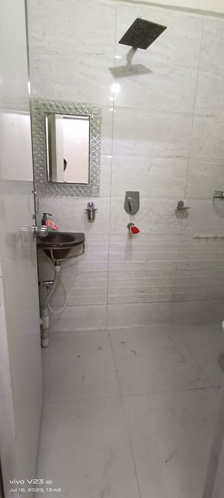 Bathroom, lakshachandi-apartments-goregaon-east 2 Bedroom 800 Sq.Ft. Apartment In Goregaon East Mumbai 8860750