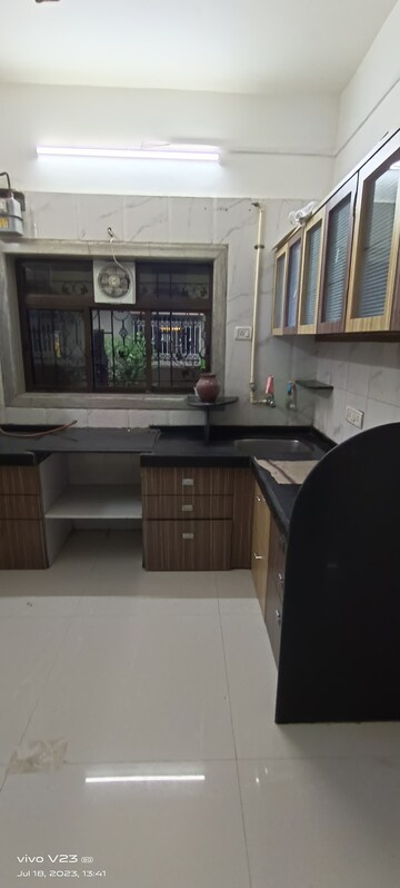 Kitchen in 2 BHK Apartment at Lakshachandi Apartments Goregaon East, Goregaon East – for Rent