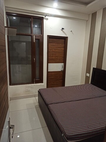 Bedroom in 2 BHK Apartment at Dhakoli – for Rent