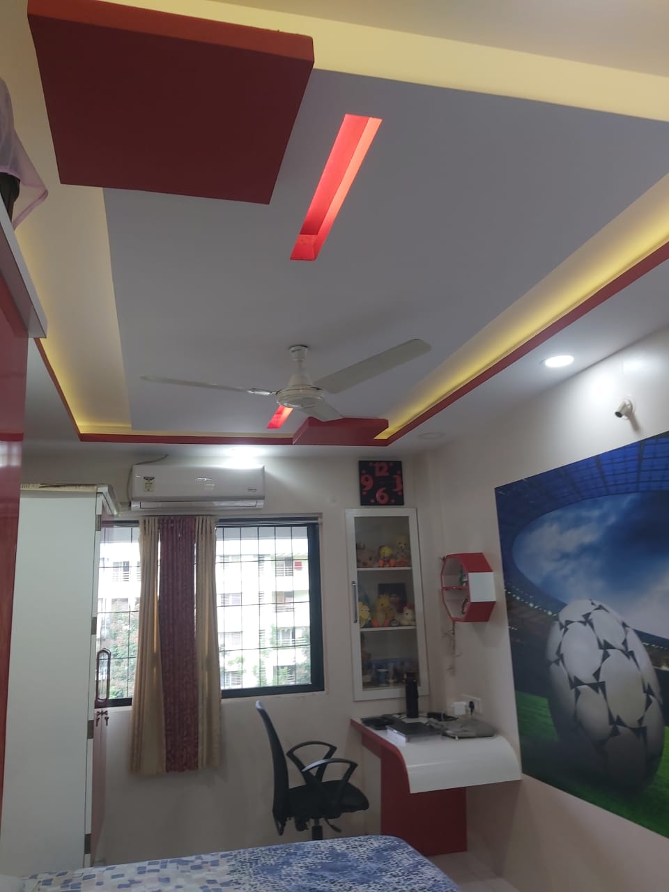 2 BHK Apartment For Rent in Ganga Hamlet
