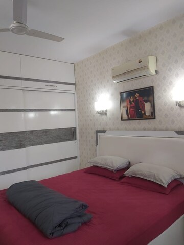Bathroom in 2 BHK Apartment at Ganga Hamlet, Viman Nagar – for Rent