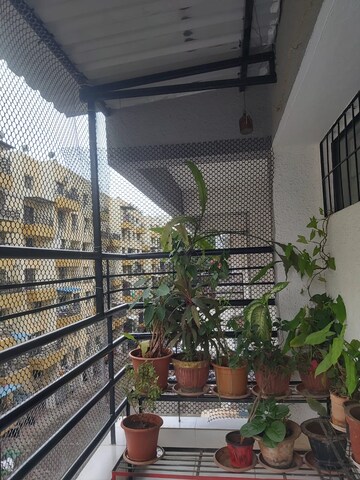 2 BHK Apartment – Exterior View View at Ganga Hamlet, Viman Nagar - for Rent