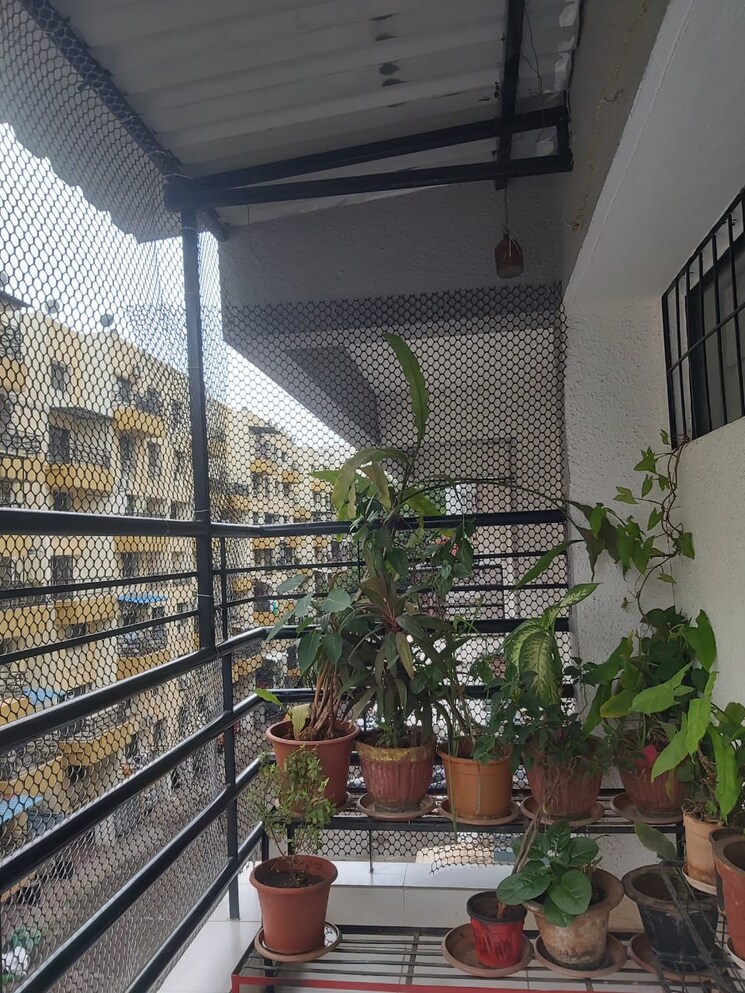 Exterior View, ganga-hamlet 2 Bedroom 1200 Sq.Ft. Apartment In Viman Nagar Pune 8860751