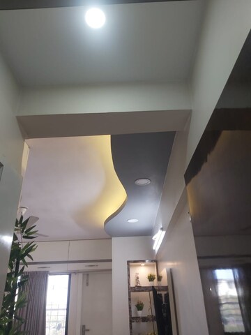 Staircase in 2 BHK Apartment at Ganga Hamlet, Viman Nagar – for Rent
