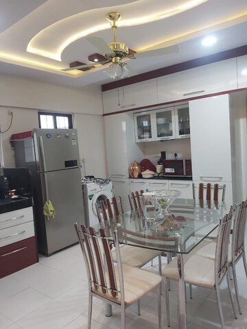 Gym in 2 BHK Apartment at Ganga Hamlet, Viman Nagar – for Rent