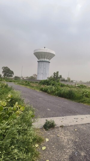  Plot – Exterior View View at YEIDA Plots, Dankaur - for Sale