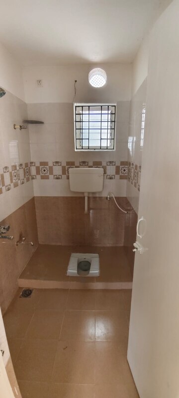 Bathroom in 3 BHK Builder Floor at Tambaram West – for Sale