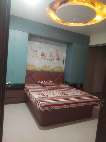 Bedroom in 2 BHK Builder Floor at Blue Pearl 18 Casita, Baner – for Sale