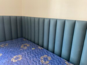 Master Bedroom in 2 BHK Builder Floor at Blue Pearl 18 Casita, Baner – for Sale