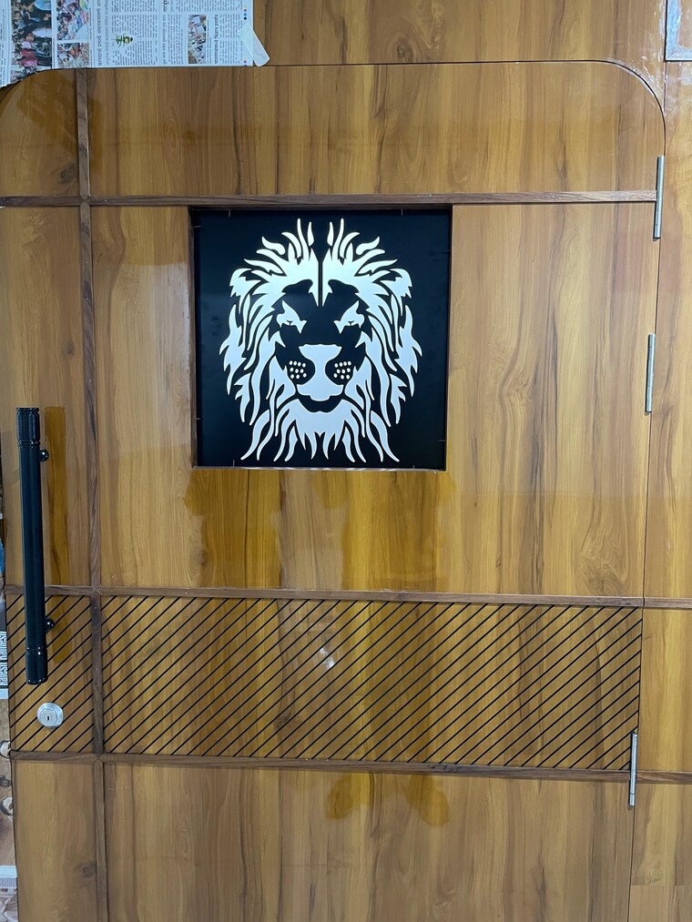 Bedroom, blue-pearl-18-casita 2 Bedroom 1250 Sq.Ft. Builder Floor In Baner Pune 8860812