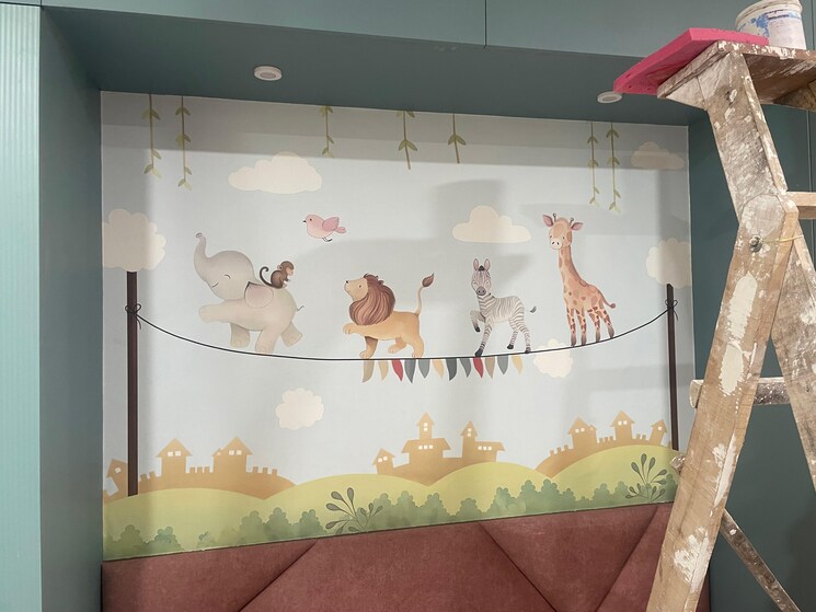 undefined, blue-pearl-18-casita 2 Bedroom 1250 Sq.Ft. Builder Floor In Baner Pune 8860812