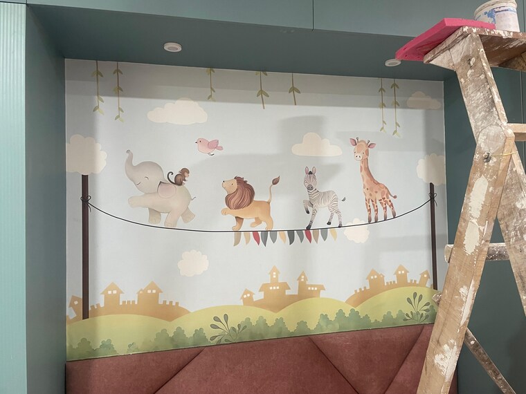 undefined, blue-pearl-18-casita 2 Bedroom 1250 Sq.Ft. Builder Floor In Baner Pune 8860812