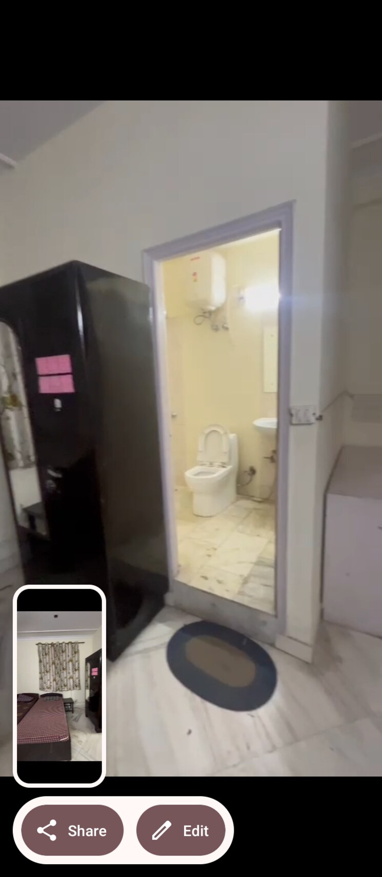 Master Bedroom, dlf-atria 4 Bedroom 317 Sq.Ft. Builder Floor In Dlf Phase ii Gurgaon 8860975