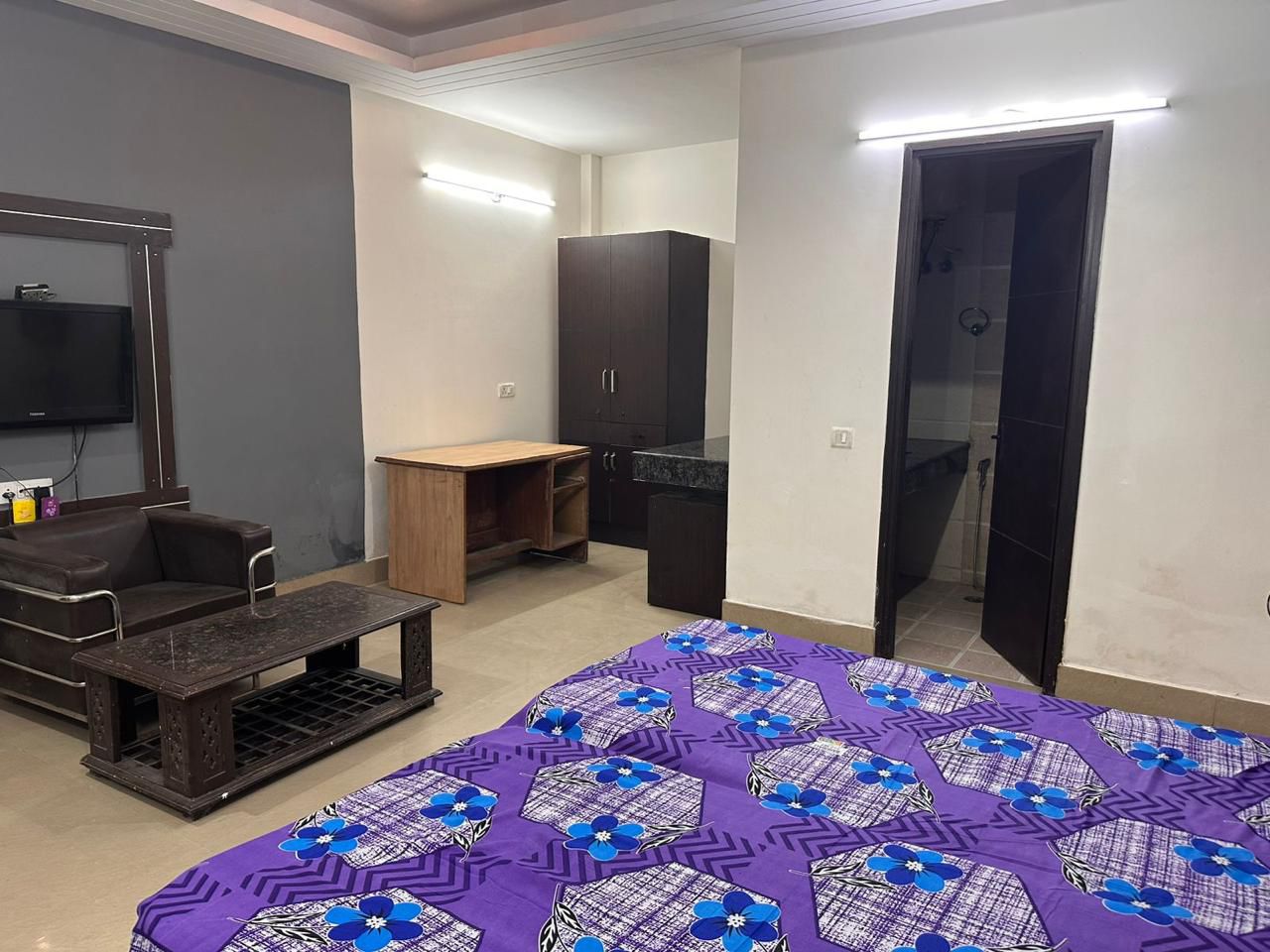 1 Rk  500 Sq.Ft. Apartment in Suncity Heights