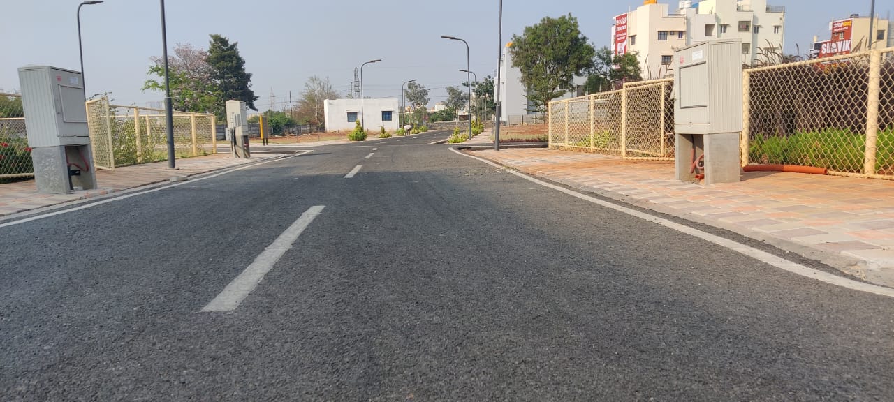 Plot For Sale in Plot Commercial 5000sft B