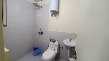 Bathroom in 2 BHK Apartment at Pyramid Square 67A, Sector 67 – for Sale