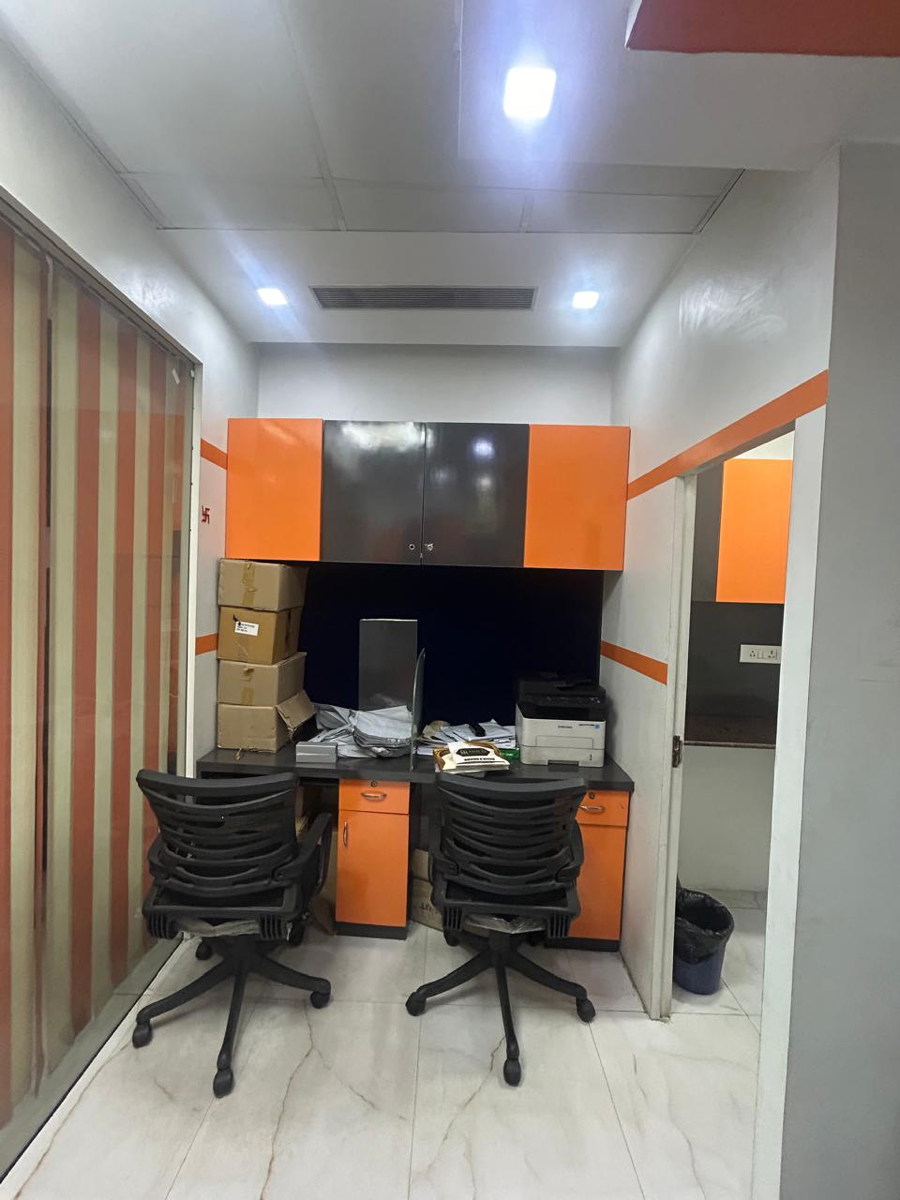 Office Space For Sale in Grandslam IThum