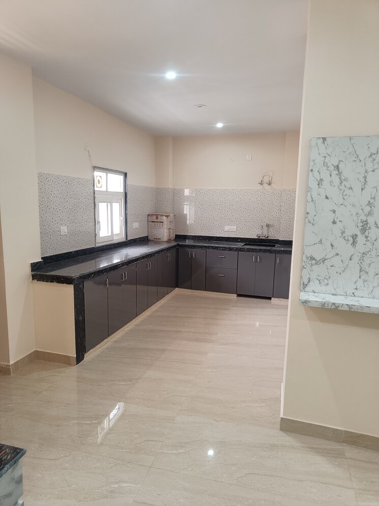 Kitchen, dharam-flats 2 Bedroom 891 Sq.Ft. Builder Floor In Palam Vihar Extension Gurgaon 8860749
