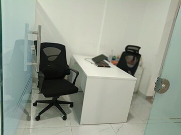Team Area in  Office Space at Sector 132 – for Rent