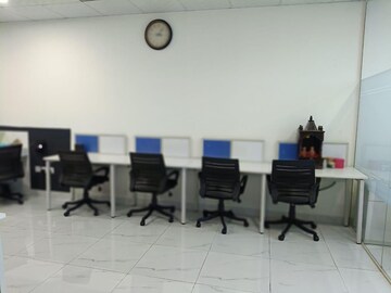 Team Area in  Office Space at Sector 132 – for Rent
