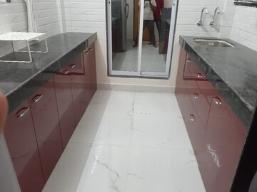 Kitchen in 1 BHK Apartment at Sapahale East – for Sale