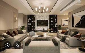 4 BHK Builder Floor For Sale in Khanpur