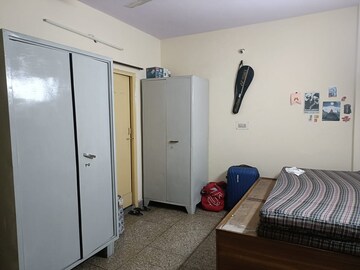 Building Lobby in 2 BHK Builder Floor at Lajpat Nagar I – for Rent