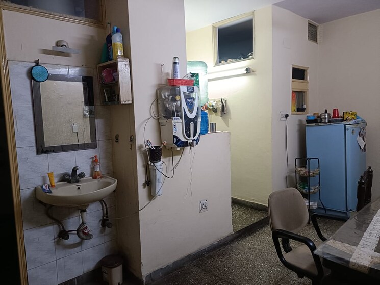 Master Bedroom, lajpat nagar i 2 Bedroom 900 Sq.Ft. Builder Floor In Lajpat Nagar I Delhi 8860819